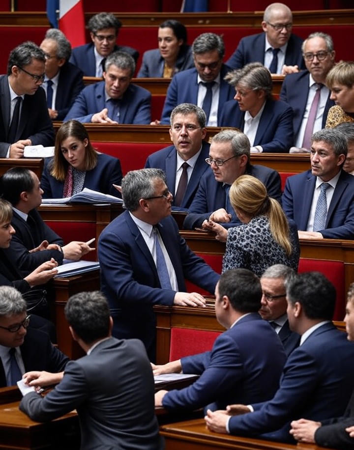 Budget de la Sécurité sociale : la droite et l'extrême droite isolées face à un texte historique