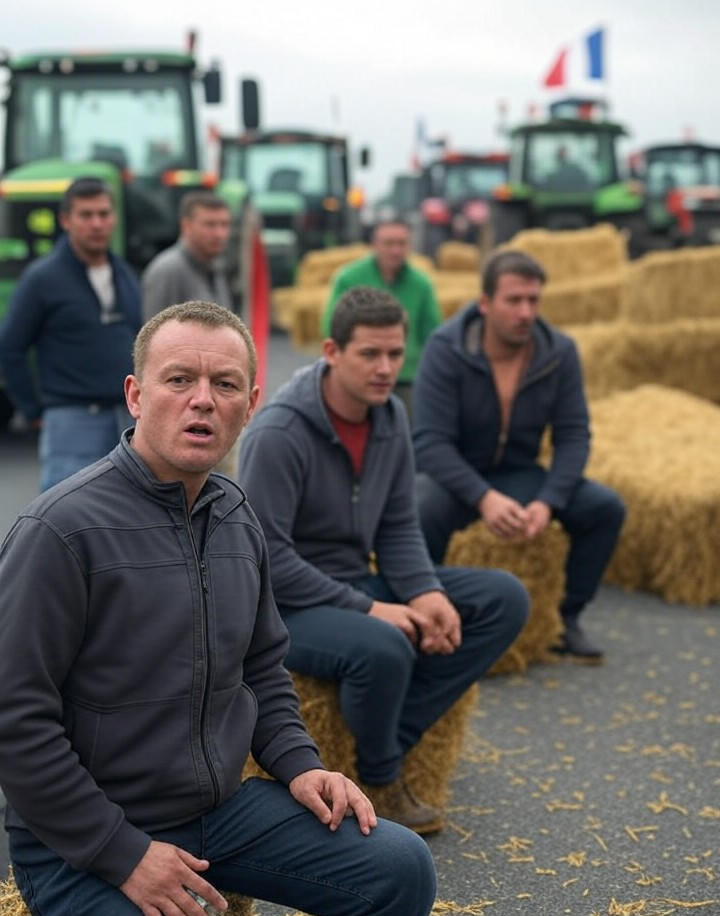 Dermatose nodulaire : le gouvernement en crise face à la colère des éleveurs