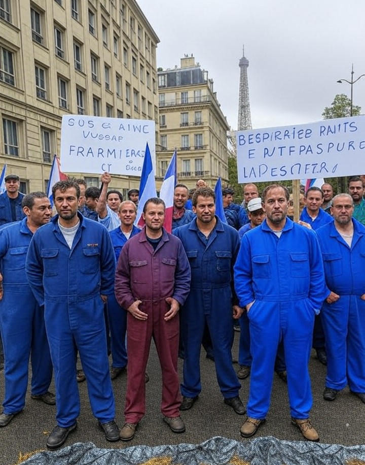 Crise agricole : Raffarin dénonce une société d'accusation qui paralyse l'action politique