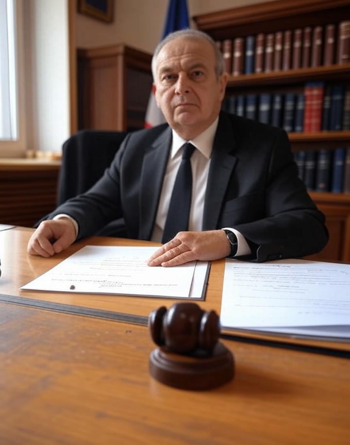 Un maire démissionne plutôt que d'unir un couple sous OQTF : la justice s'en mêle