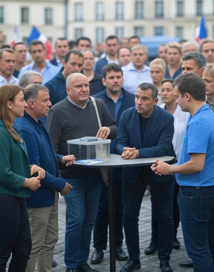 Bourg-en-Bresse : l'alliance LR-Reconquête divise la droite et inquiète la gauche