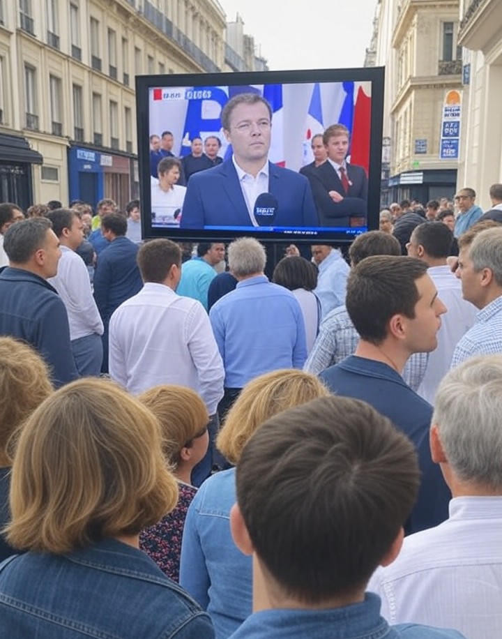 Macron dénonce une fake news sur un coup d'État : l'Élysée accuse Facebook de mettre la démocratie en danger