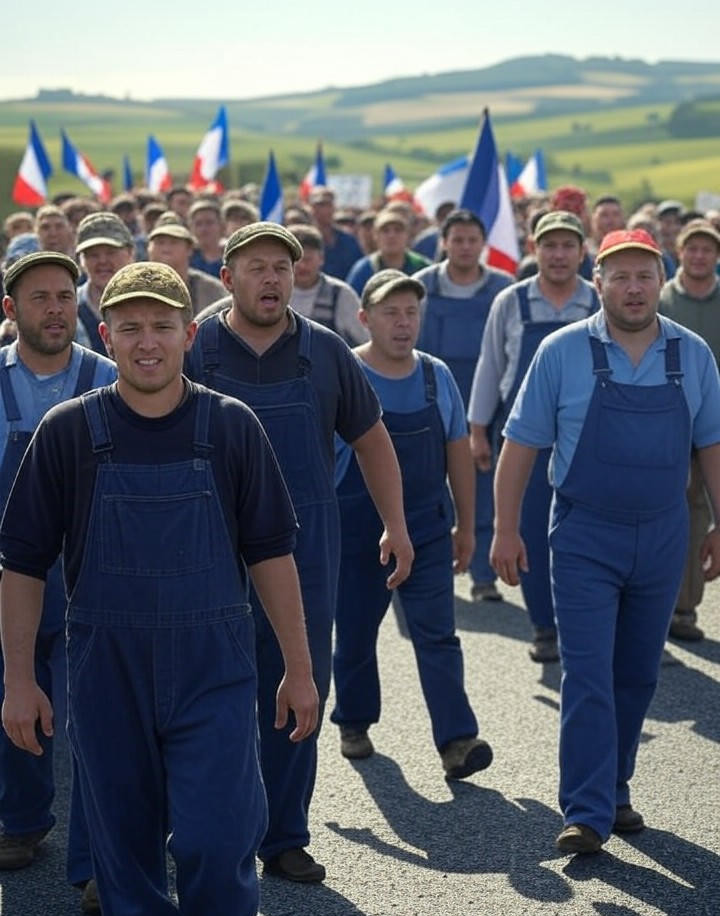 Dermatose nodulaire : le gouvernement sous pression, les agriculteurs en colère face à l'impasse
