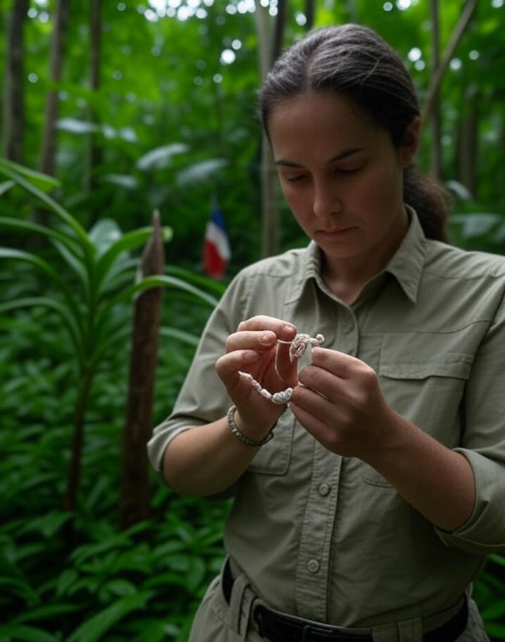 Guadeloupe : une expédition scientifique révèle des centaines d'espèces inconnues, un trésor écologique menacé par l'inertie politique