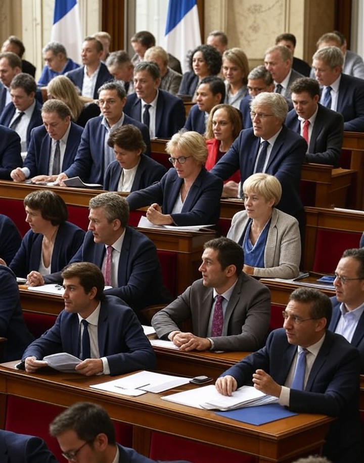 Budget de la Sécu adopté : une victoire parlementaire sous haute tension
