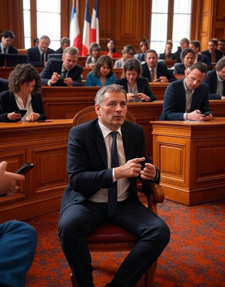 Audiovisuel public : Yaël Braun-Pivet dénonce les dérives politiques d'une commission d'enquête