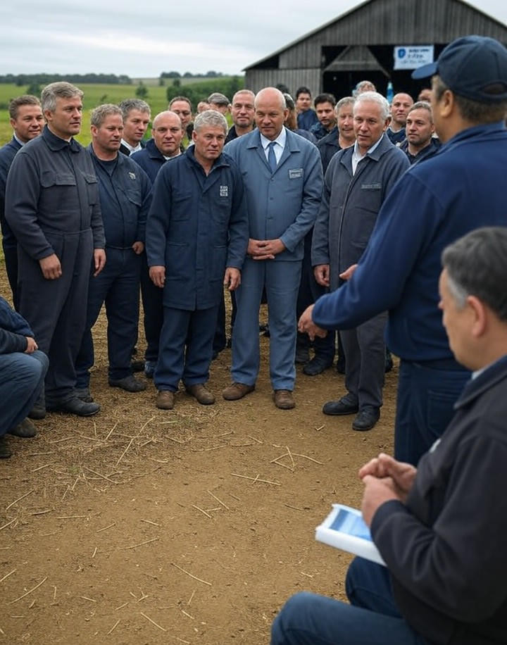 DNC : Lecornu face à la révolte des agriculteurs, un plan sanitaire sous tension