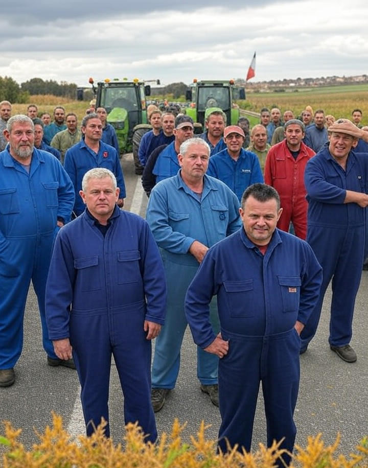 Crise agricole : le gouvernement face à l'effondrement d'un modèle et d'une démocratie
