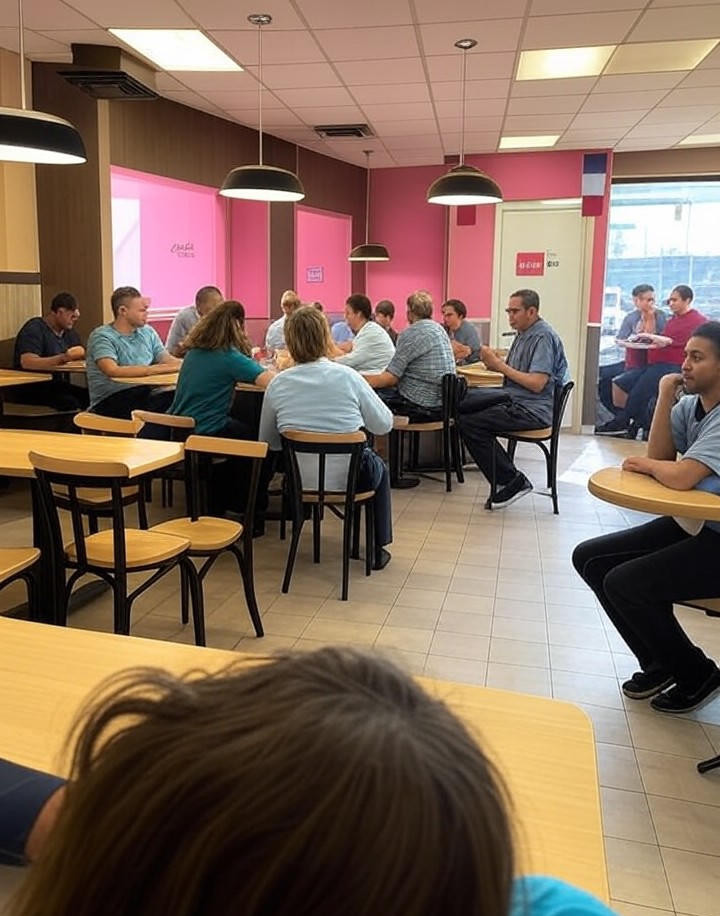 Salle réservée aux femmes : le RN accuse un fast-food lyonnais de « séparatisme »