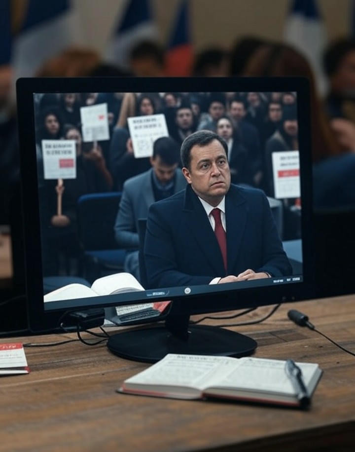 Macron face à la désinformation : quand les réseaux sociaux deviennent des armes politiques