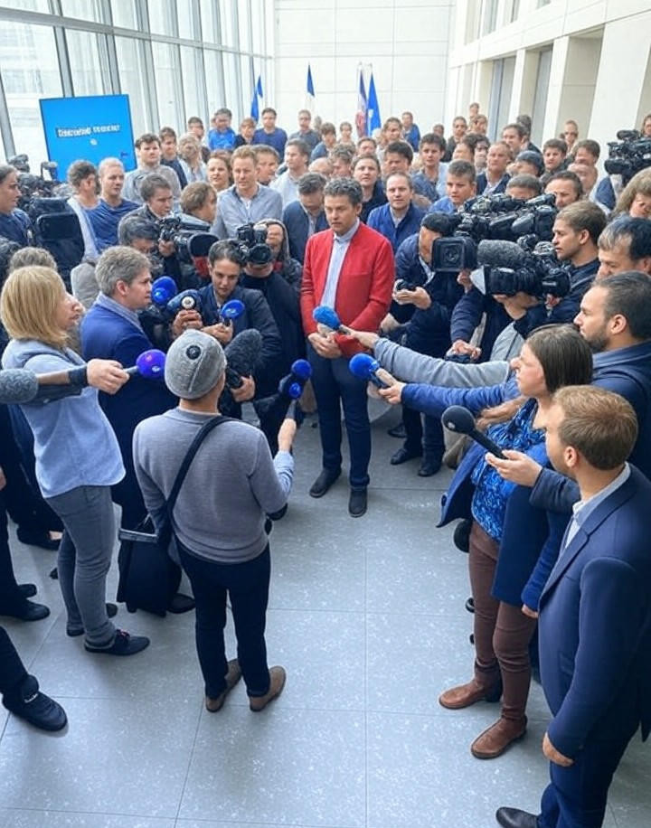 Macron face aux médias : entre labellisation et liberté d'expression, un débat qui divise la France