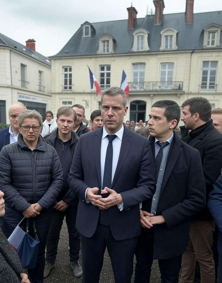 Chessy : le maire démissionne plutôt que d'unir un couple sous OQTF, la justice s'en mêle