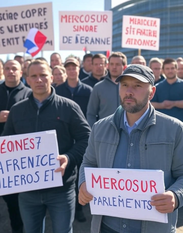 Crise agricole : le RN en équilibre entre soutien aux éleveurs et calcul politique