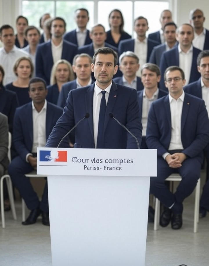 Pierre Moscovici quitte la Cour des comptes : un bilan sous tension dans un contexte de crise financière