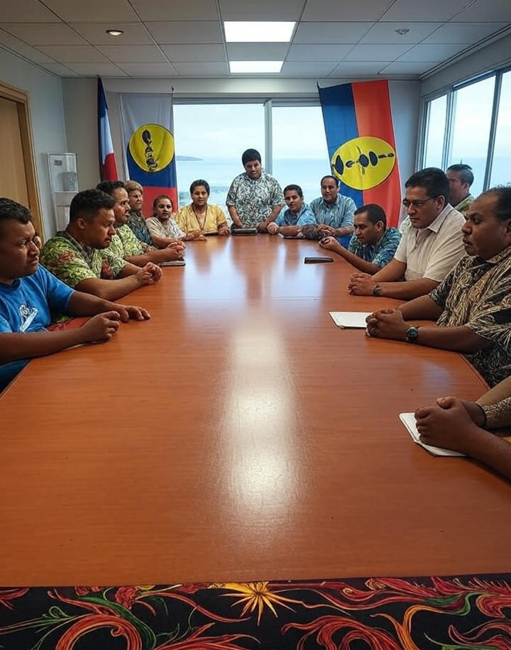 Nouvelle-Calédonie : l'État cède aux pressions indépendantistes, la démocratie en péril