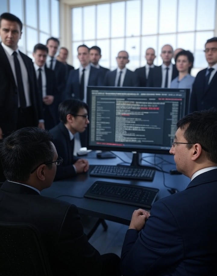 Cyberattaque contre l’État : un jeune hacker interpellé, la sécurité nationale en danger