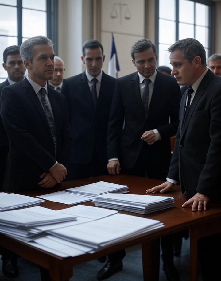 Nicolas Sarkozy sous le feu des avocats : une procédure disciplinaire pour ses condamnations judiciaires ?