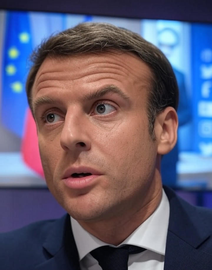 Macron dénonce l'impunité des réseaux sociaux face aux fake news générées par l'IA