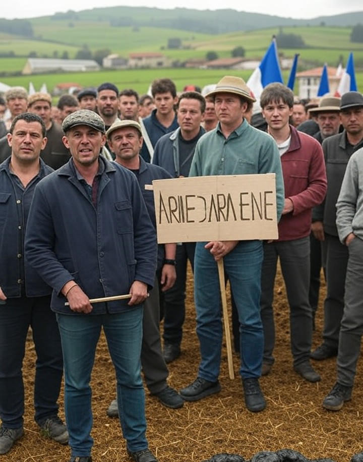 Dermatose nodulaire : le gouvernement sous pression face à la révolte des éleveurs ariégeois