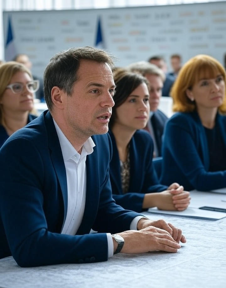 Xavier Bertrand en guerre contre Sarkozy : « Le RN, jamais ! »