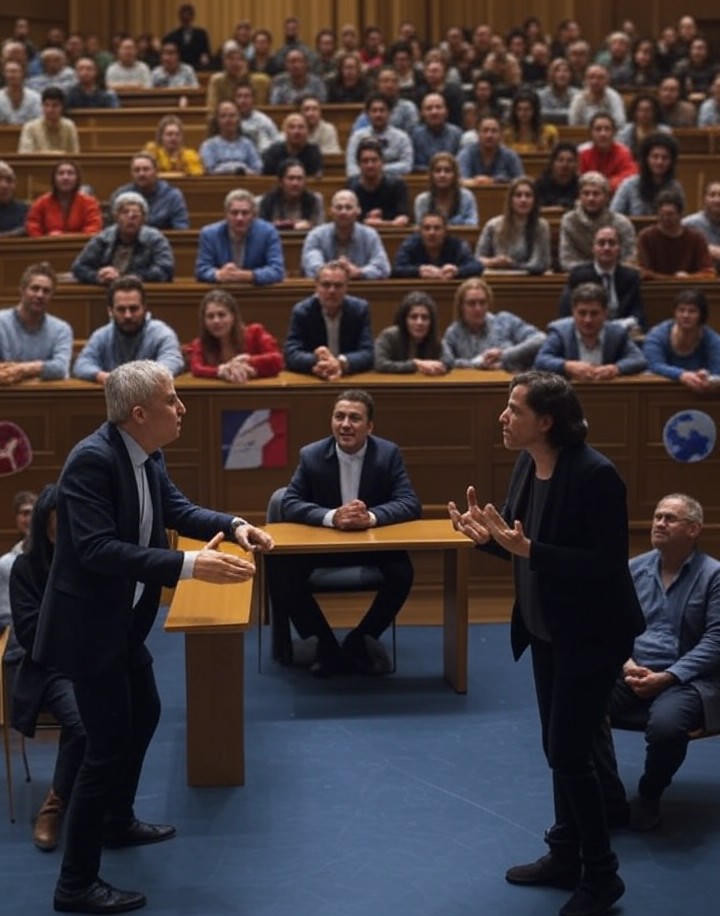 Le Collège de France en crise : l'annulation du colloque sur la Palestine divise encore les esprits