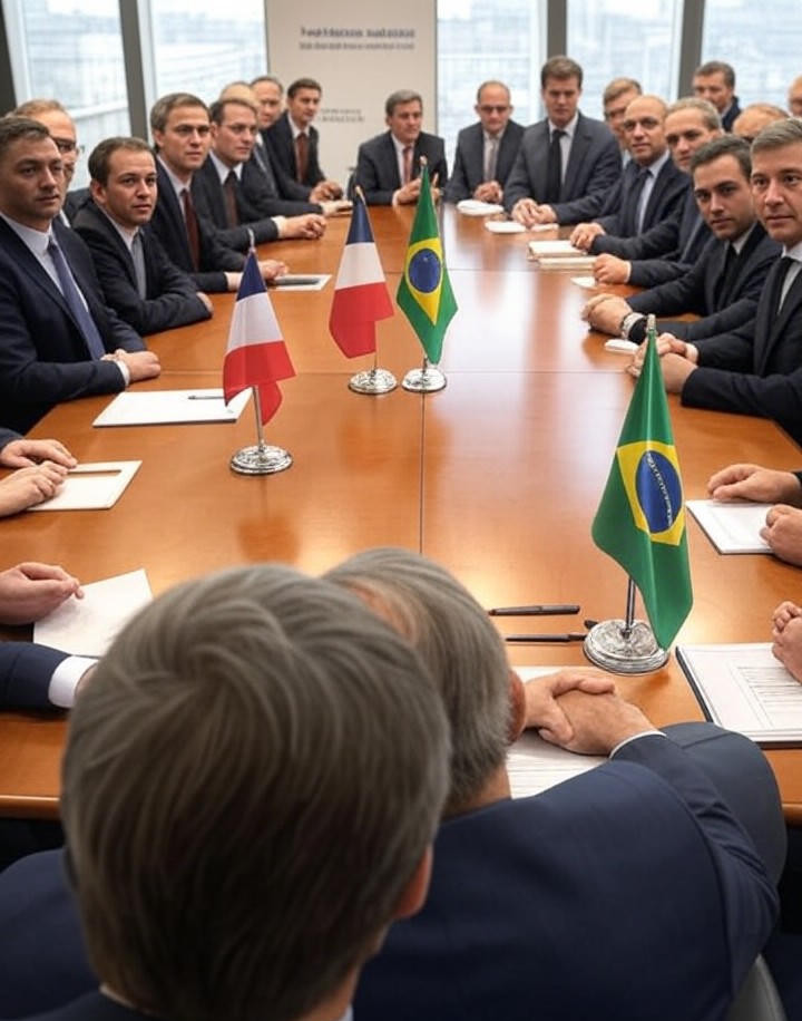 Mercosur : Macron sous pression, entre colère agricole et enjeux européens