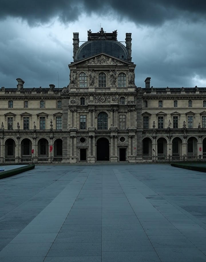 Louvre sous pression : la présidence de Laurence des Cars ébranlée par la crise sécuritaire