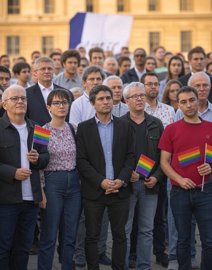 La France reconnaît enfin son passé homophobe : une loi historique adoptée à l'unanimité