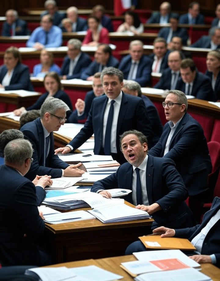 Budget 2026 : Lecornu menace d'une loi spéciale face à l'obstruction de la droite sénatoriale