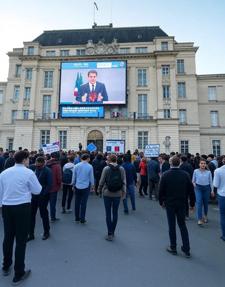 Macron face à Meta : quand les fake news menacent la démocratie française