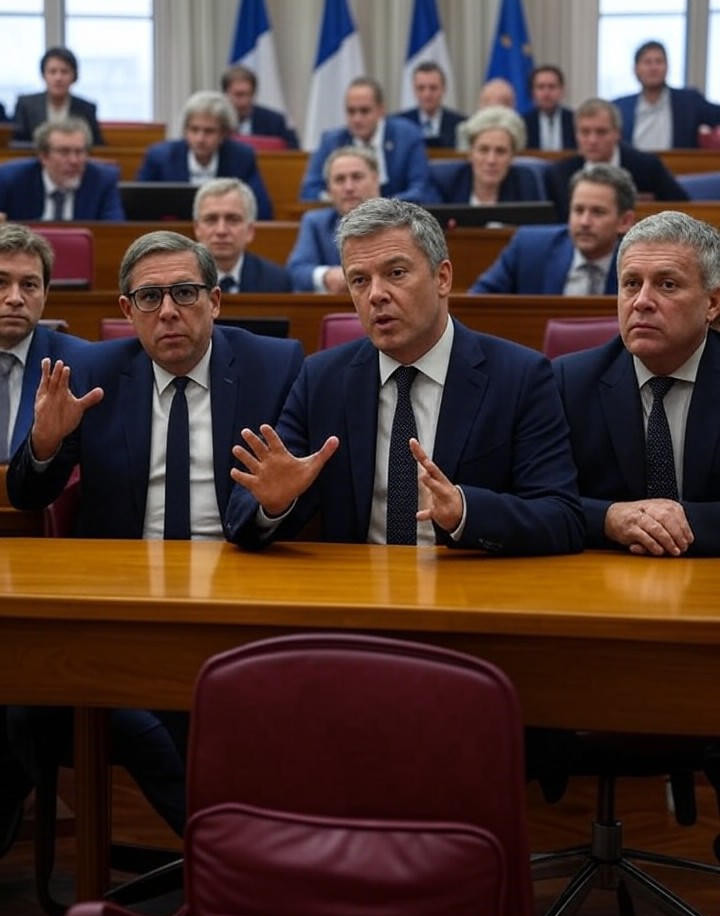 Budget 2026 : Lecornu menace d'une loi spéciale face à l'obstruction sénatoriale