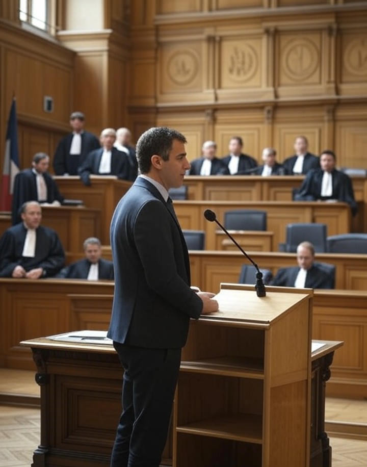 Darmanin sous le feu des critiques : un ministre de la Justice en pleine dérive institutionnelle ?