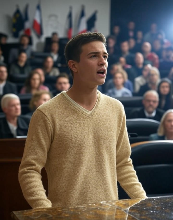 Marseille en émoi : Amine Kessaci brise le silence face à l'indifférence politique