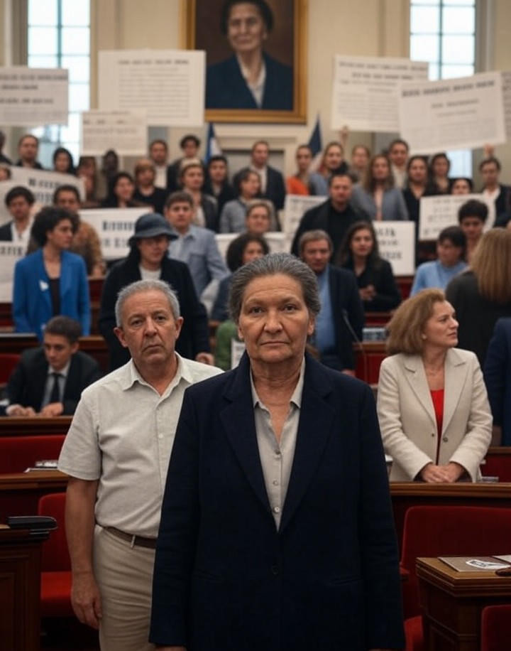 Justice enfin rendue : le Parlement réhabilite les femmes victimes des lois anti-avortement