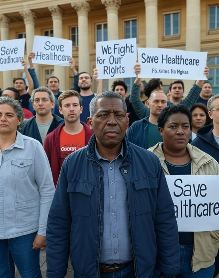 Budget de la Sécu : LFI et la Gauche dénoncent une attaque contre le droit à la santé