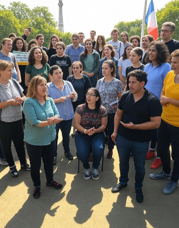 Paris en ébullition : la gauche unie face à Dati, l'ASE en crise après l'humiliation d'un enfant