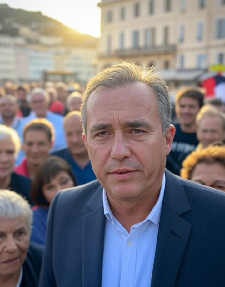 Gilles Simeoni quitte l'exécutif corse pour reconquérir Bastia : un coup politique qui secoue la Corse