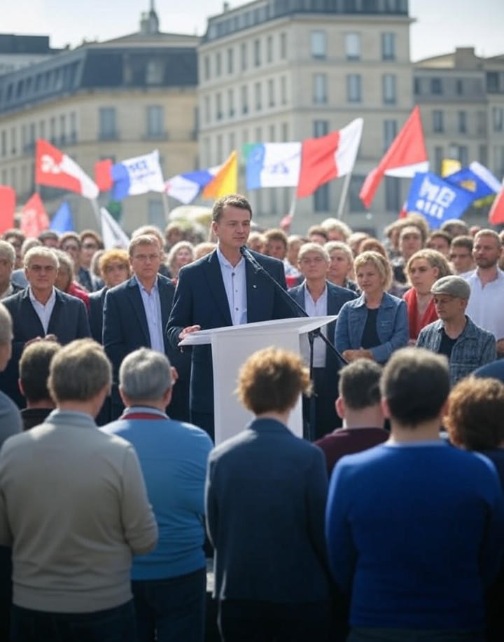 Bordeaux en ébullition : la droite divisée s'unit sous la pression de Macron