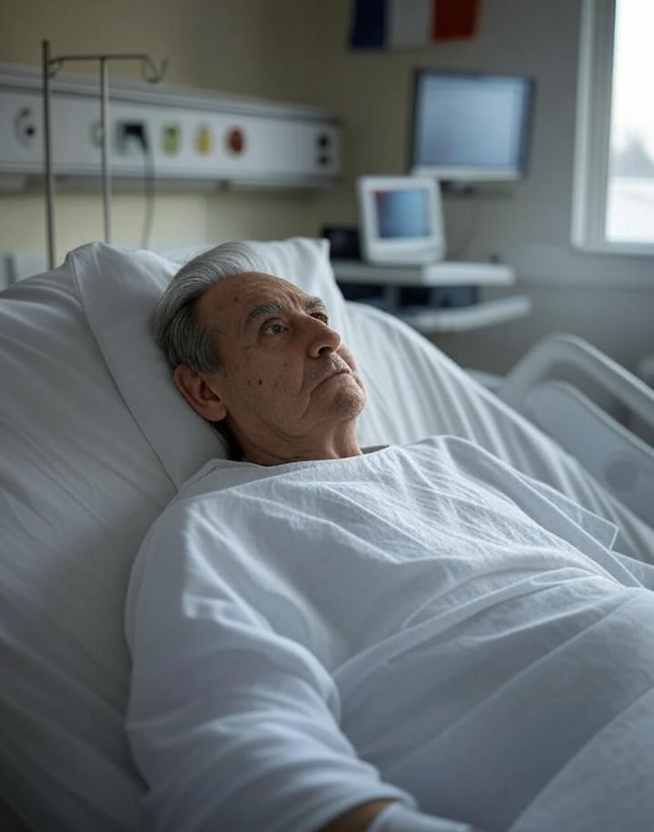 François Bayrou, victime de la grippe sévère : un symptôme de l'effondrement du système de santé sous Macron ?