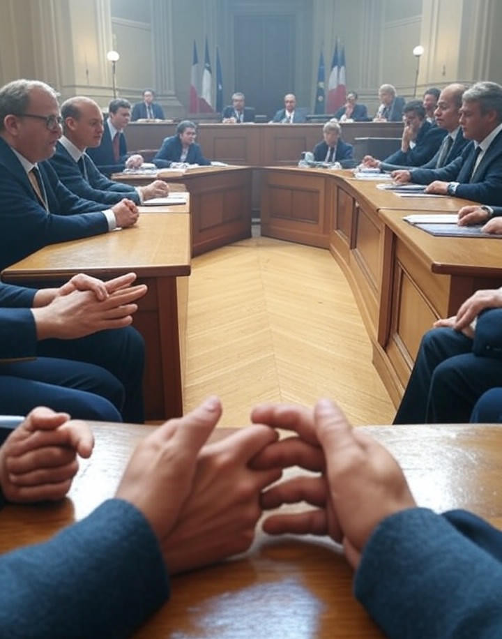 Budget 2026 en péril : la commission mixte paritaire face à l'impasse politique