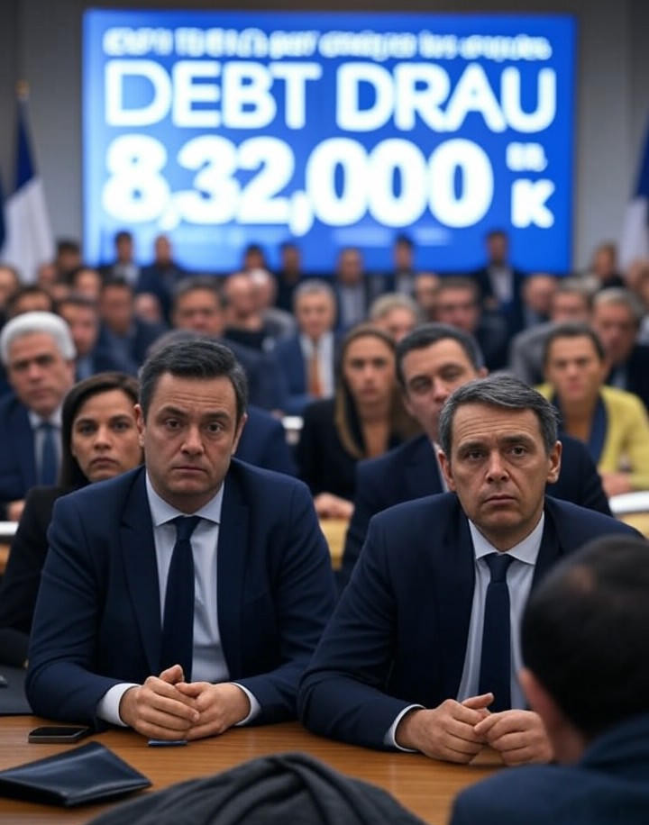 Dette publique française : l'explosion qui menace l'avenir