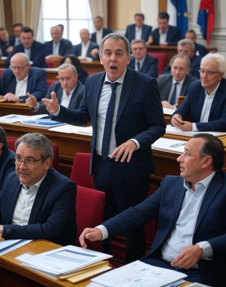 Budget 2026 : La droite sénatoriale sabote l'accord, le gouvernement accuse