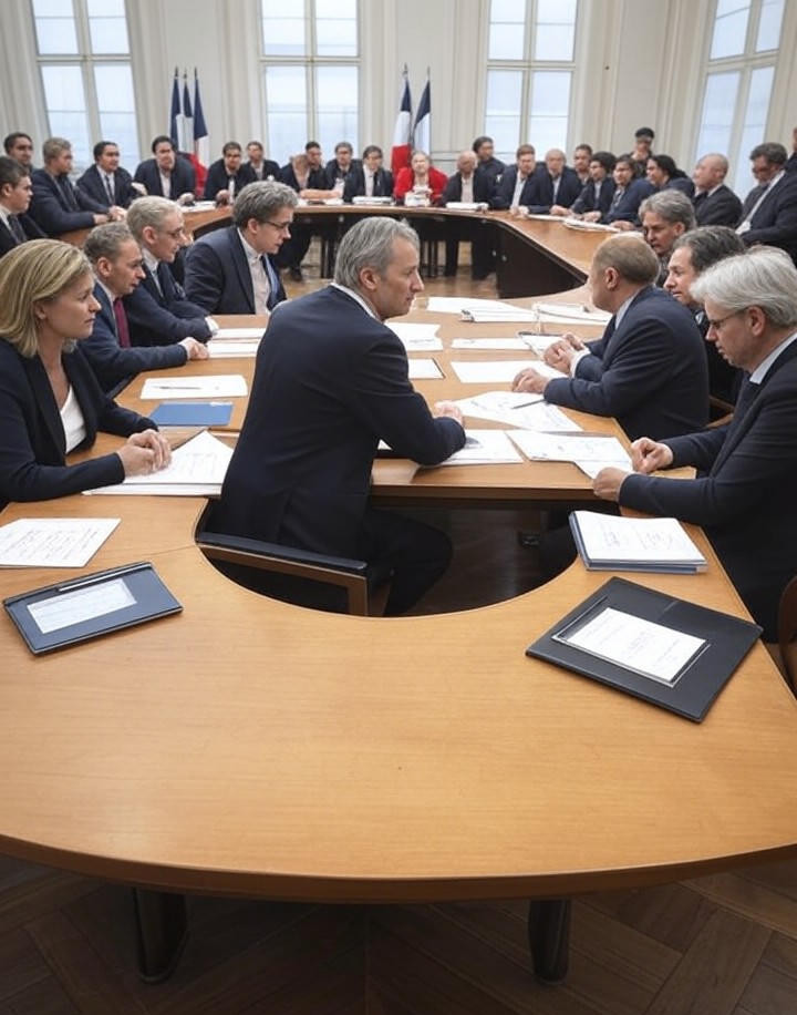 Budget 2026 : la France au bord du précipice financier selon la Banque de France