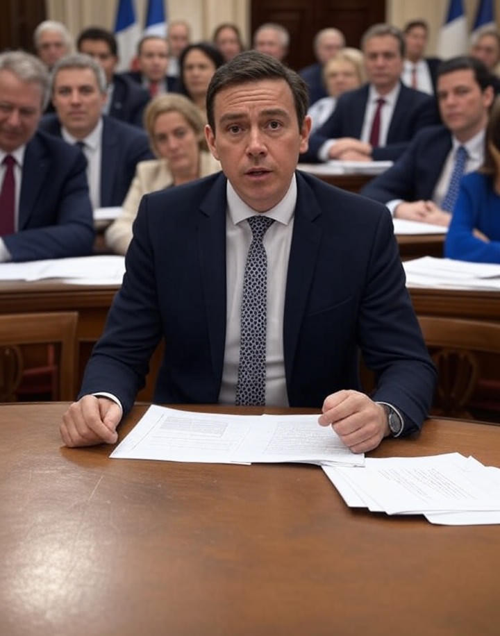 Budget 2026 : la France au bord du précipice, Macron face à l'impasse parlementaire