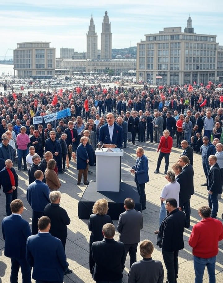 Municipales 2026 : l'opposition au Havre mise sur l'usure du pouvoir d'Édouard Philippe