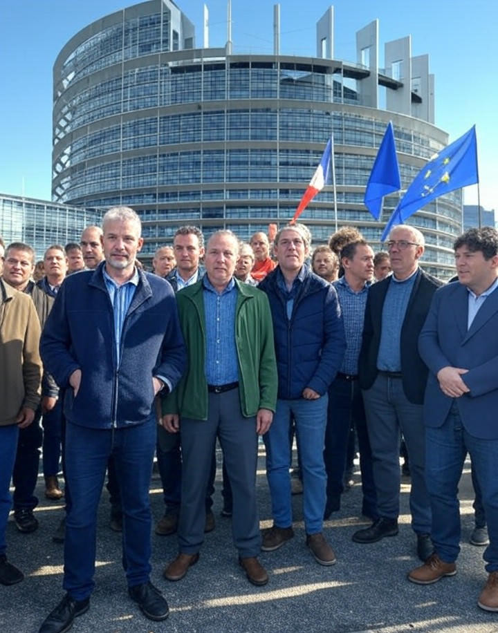 UE-Mercosur : Macron et Meloni sauvés in extremis, l'Allemagne en crise