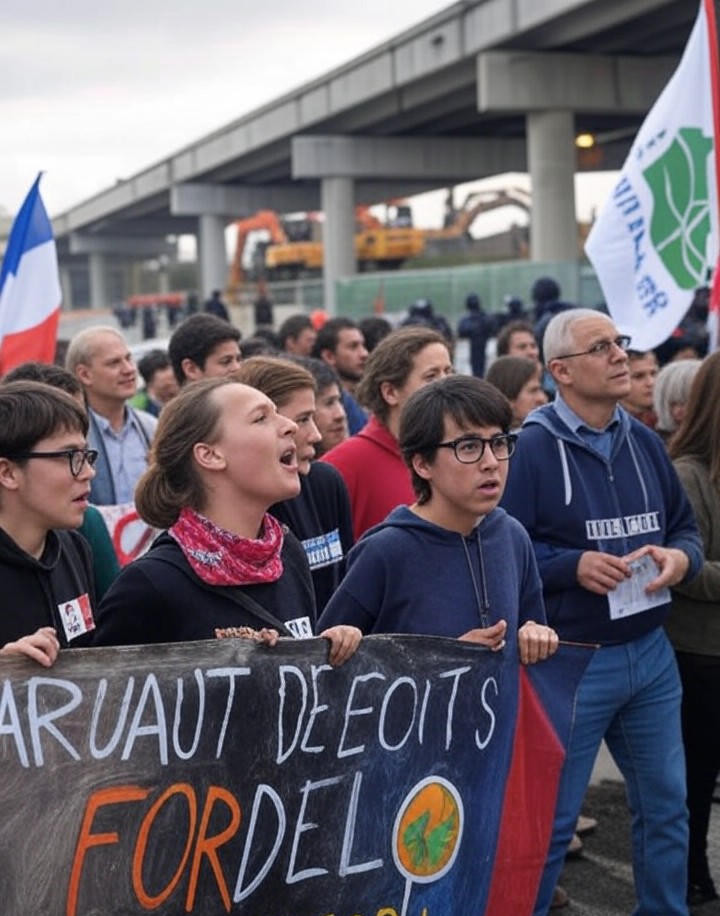 A69 : le parquet freine les travaux illégaux, un nouveau coup dur pour le gouvernement Lecornu