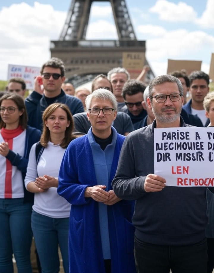 Paris en ébullition : la gauche unie face à Dati, l'ASE en crise après un scandale humiliant