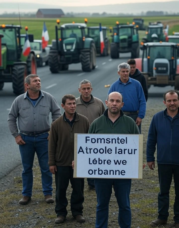 Crise agricole : Macron et Lecornu face à la colère des agriculteurs, entre accords du Mercosur et épidémie de dermatose