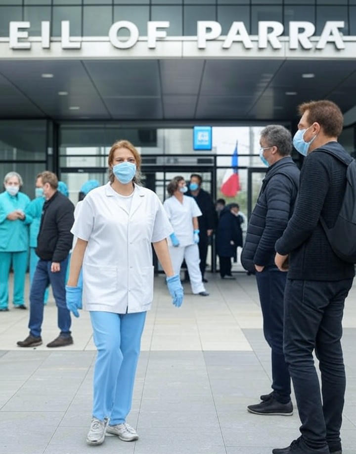 Grippe sévère : Bayrou hospitalisé, Macron sous pression face à l'épidémie